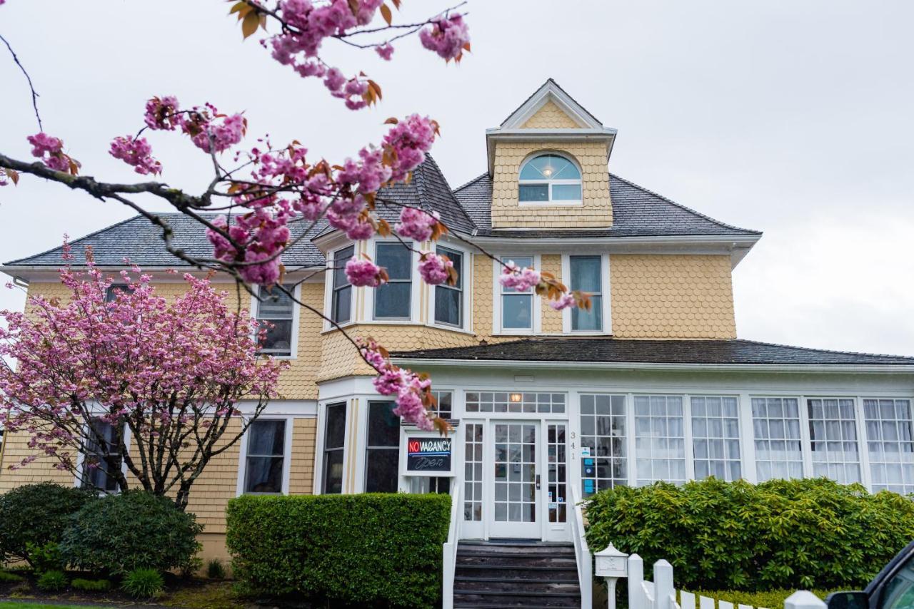 Gilbert Inn Seaside Exterior photo