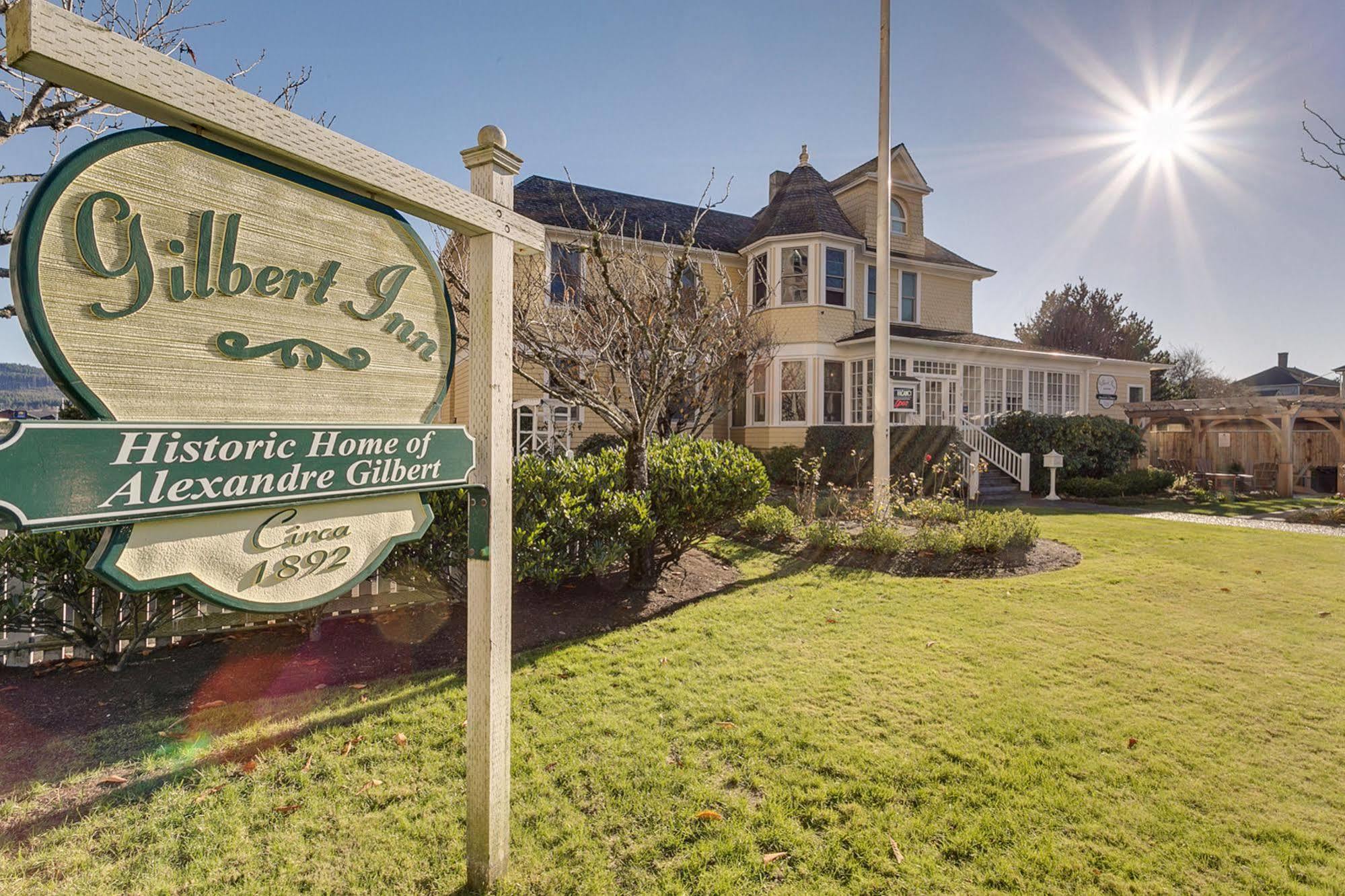 Gilbert Inn Seaside Exterior photo